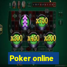 Poker online